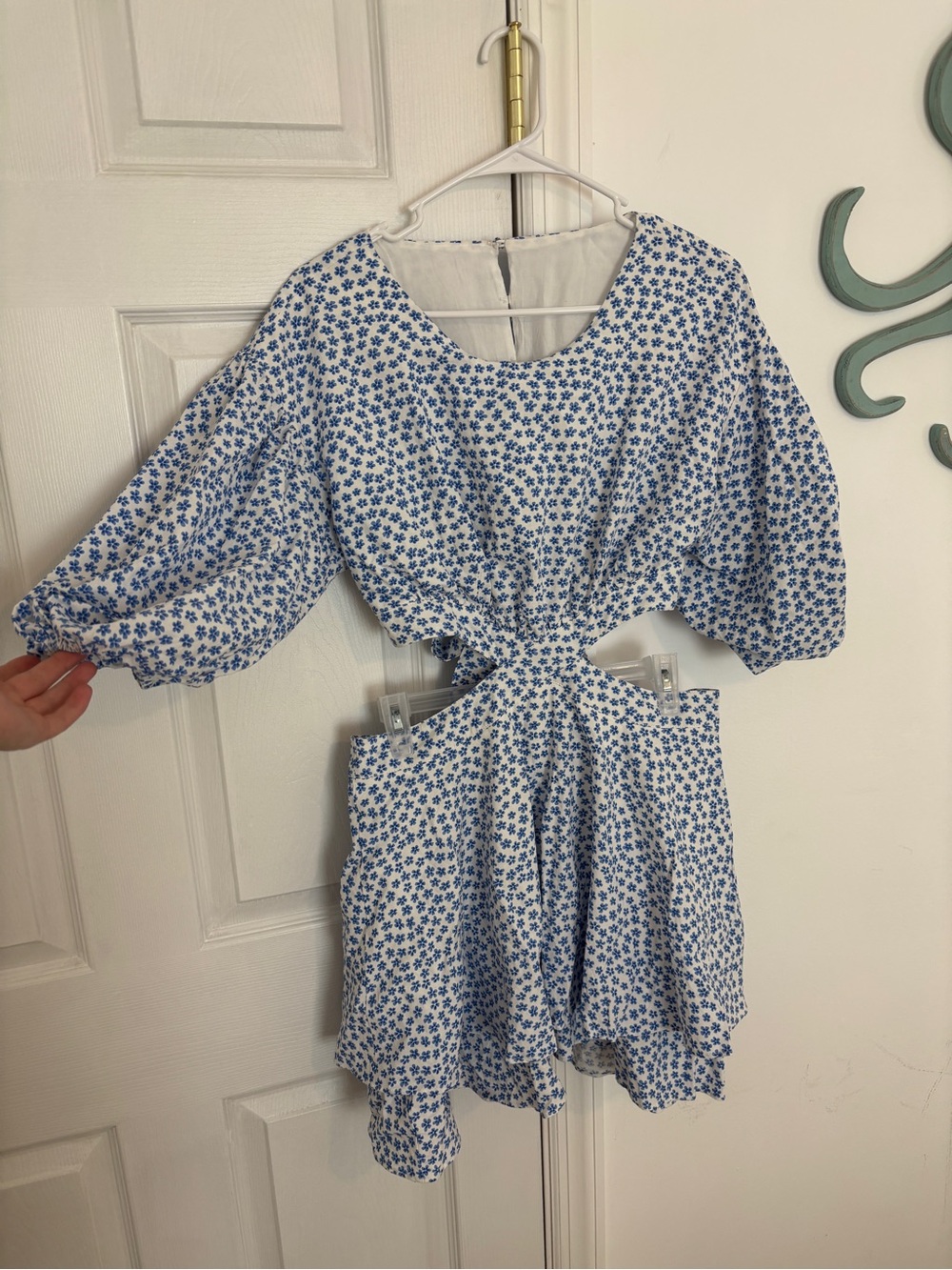 Vestique mini dress size Large